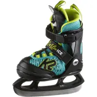 K2 Skøyter - Marlee Ice - Blå/Turkis - - 26/31 - Skøyter