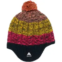 Burton Earflap Fleece Lined Lue