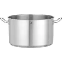 Super Merchant kjele uten lokk, 15 l, Kitchen Line Ø320 x 190 mm
