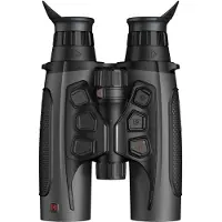 Hikmicro Habrok He25-l 2.0 4k Termisk Kikkert