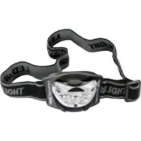 Trespass Guidance 3 Led Hodelykt