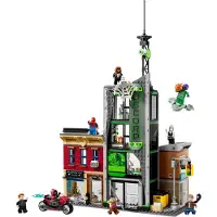 LEGO Spider-Man mot Oscorp 76324