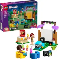 LEGO Vennskap: Filmkveld Konstruksjonsspill