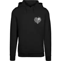 Mister tee Heart Cage Hetteskjorte