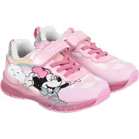 Cerda Disney Sporty Tpr Sole With Lights Minnie Treningssko