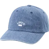 Levi's Lazy Girl Logo Cap