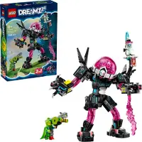 LEGO Mateo Mot Mekka Med Cyberbrain Konstruksjonsspill