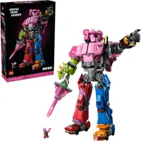 LEGO Mecha Team Leader 77078