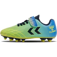 Hummel Fotballsko - Top Star F.G. JR - Limeade - - 35 - Fotballsko