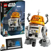 LEGO Stjernekrigen 75416 Konstruksjonssett