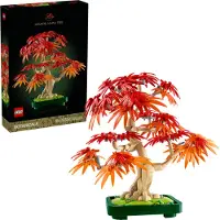 LEGO Botanicals 10348 Bonsai-tre: Japansk lønn