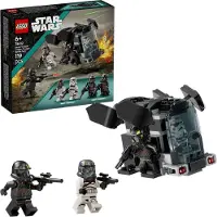 LEGO Stridspakke med Death Trooper og Night Trooper 75412