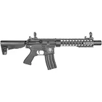 Saigo Defense Kenji Long Aeg Airsoft Angrepsgevær