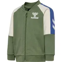 Hummel Cardigan - hmlSkylan - Olivine m. Logo - - 74 - Cardigan