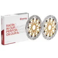 Brembo 208973710 320 Mm Bremsekive