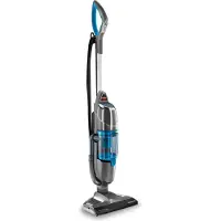 Bissell 1946219, Dampmopp, 0,4 L, Blå, Grå, 7,6 m, 1600 W