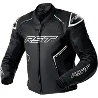 Rst S1 D3o Perforert Skinnjakke