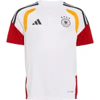 Adidas Germany 26/27 Tiro Trening Junior T-skjorte Med Korte Ermer