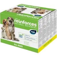 Viyo Natural Defences for hunder - 30 x 30 ml