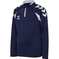Hummel Core 2.0 Halv Glidelås Genser