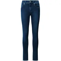 Pepe Jeans Pl20472887fb Skinny Mid Waist Regent Jeans