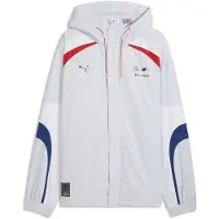 Puma BMW M MOTORSPORT Lifestyle Jacket Men, Clothing, Silver Mist, M