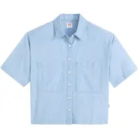 Levi's Harlie Kortarmet Skjorte