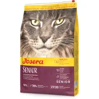 Josera Kattsekk Senior