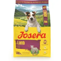 Josera Mini-3kg Lam Hundemat
