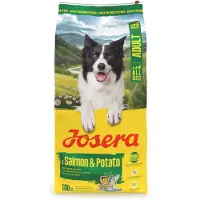 Josera Adult Laks & Potet - 12,5 kg