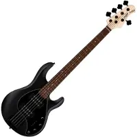 Sterling By Music Man Sterling Stingray Ray5 HH Bass Stealth Black