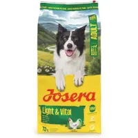 Josera Adult Light & Vital - Sparepakke: 2 x 12,5 kg
