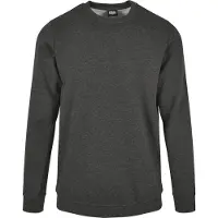 Urban Classics Basic Terry Crew Kortarmet T-skjorte