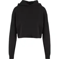 Urban Classics Oversized Cropped Light Terry Hettegenser