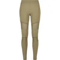 Urban Classics Tech Mesh Leggings