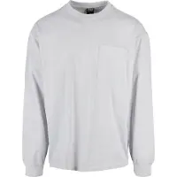 Urban Classics Pigment Dyed Pocket Collegegenser