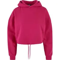 Urban Classics Cropped Oversized Hettegenser