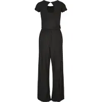Urban Classics Wide Kortermet Jumpsuit