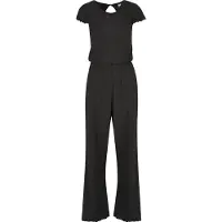 Urban Classics Wide Kortermet Jumpsuit