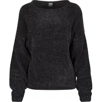 Urban Classics Chenille Genser
