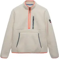 Superdry Outdoor Fleece Jakke