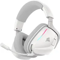 Corsair VOID Wireless V2 Gaming hodesett - Hvit