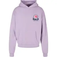 Mc Clothes Sunset Charm Oversized Hettegenser