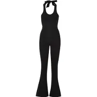 Urban Classics Stretch Interlock Ermeløs Jumpsuit