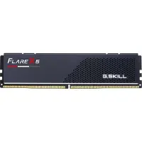 G.Skill Flare X5 DDR5-6000 - 16GB - CL36 - Single Channel (1 pcs) - AMD EXPO & Intel XMP - Svart