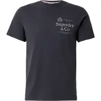 Superdry 1954 Company Relaxed Fit Kortarmet T-skjorte