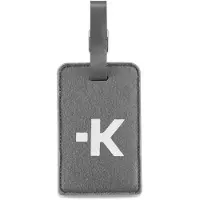 Skross SKTA1001LUTSICN, Grå, Lær, PVC, China, 110 mm, 70 mm, 54 g