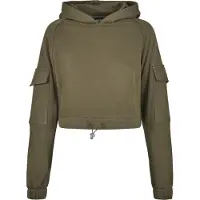 Urban Classics Short Worker Collegegenser