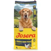 Josera Medi/maxi Chicken&sweetpotato-12.5kg Voksen Hundemat