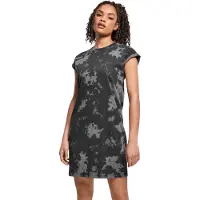 Urban Classics Bleached Kort Ermet Kort Kjole